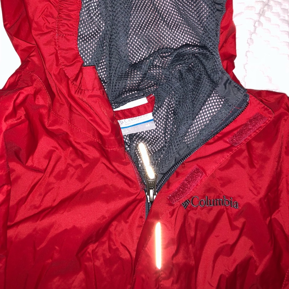 Kids Columbia Windbreaker